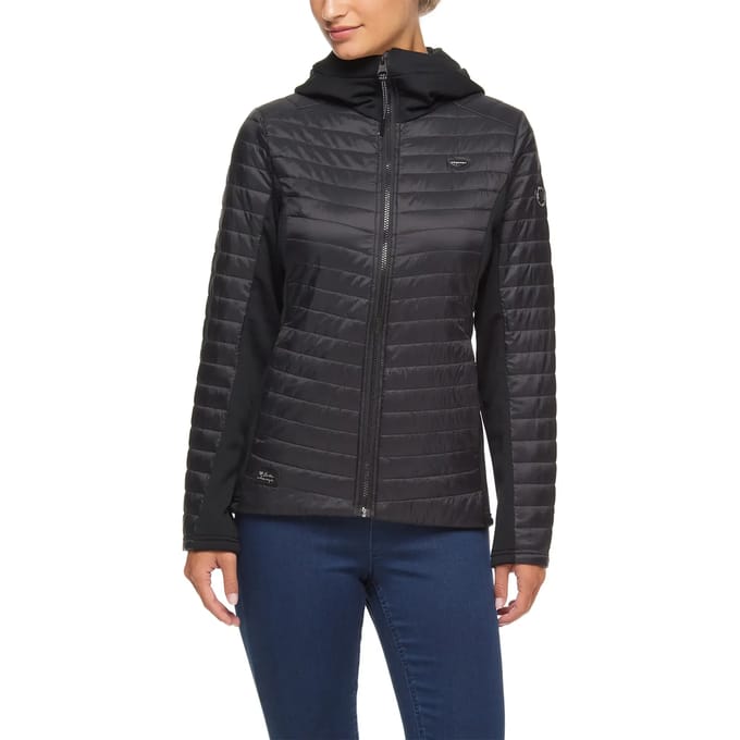 Donsjack voor dames Ragwear Goodform