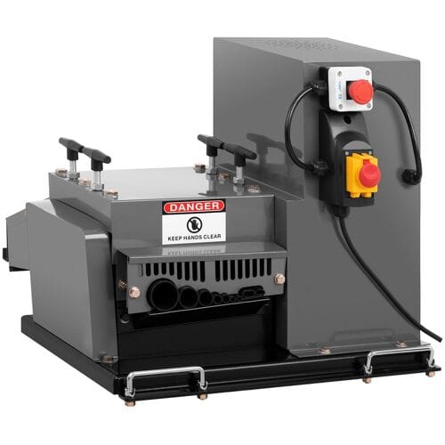 MSW Kabelstripmachine - 1500 W - 9 sleuven 10060072