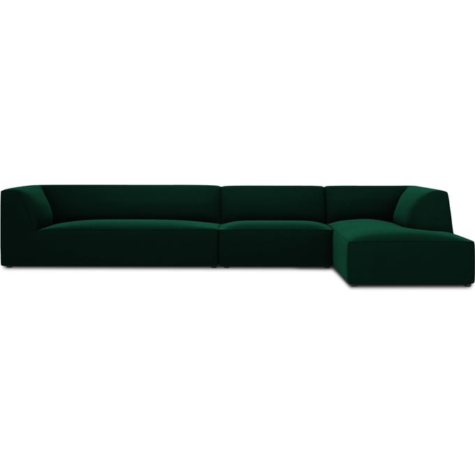 Hoekbank Sao velvet rechts | Windsor & Co