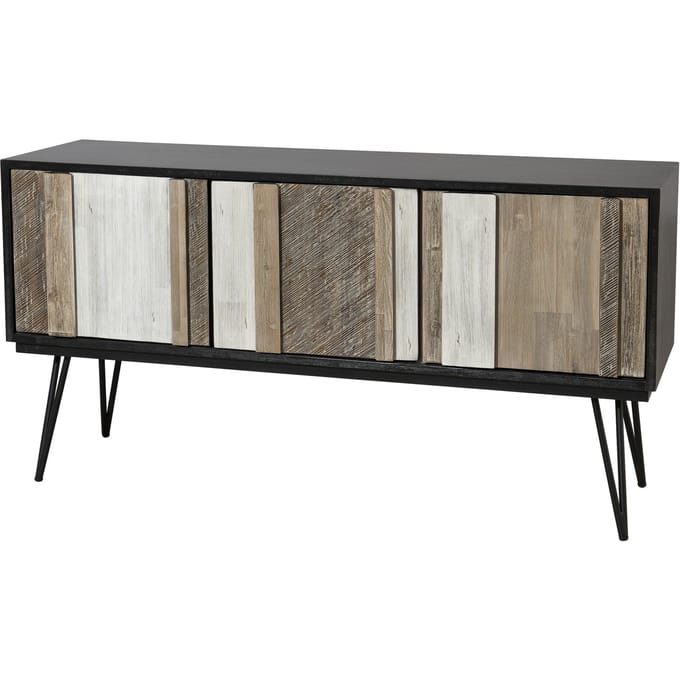 Dressoir Ambroise 3 deuren | Macabane