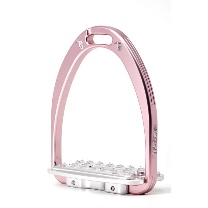 Veiligheidseindstukken voor paardrijden Tech Stirrups Siena