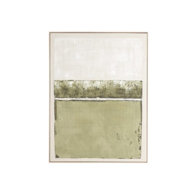 Light & Living - Ornament MAREYA - 90x3.5x120 cm - Groen