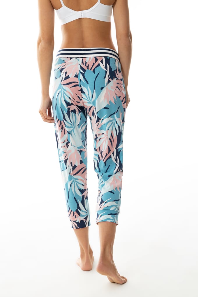 Broek Serie Daisy Frost Blue