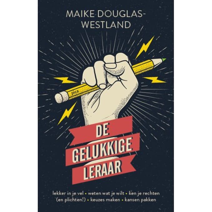 De Gelukkige Leraar - Maike Douglas-Westland