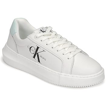 Lage Sneakers Calvin Klein Jeans CHUNKY CUPSOLE LACEUP MON LTH WN