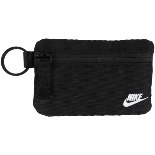 Nike Accessories Club Pouch Portemonnee Zwart