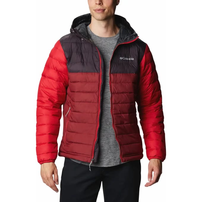 Donsjack Columbia Powder Lite