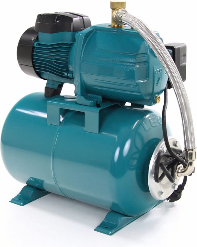 LEO 4ACm75 hydrofoorpomp 4800 liter per uur