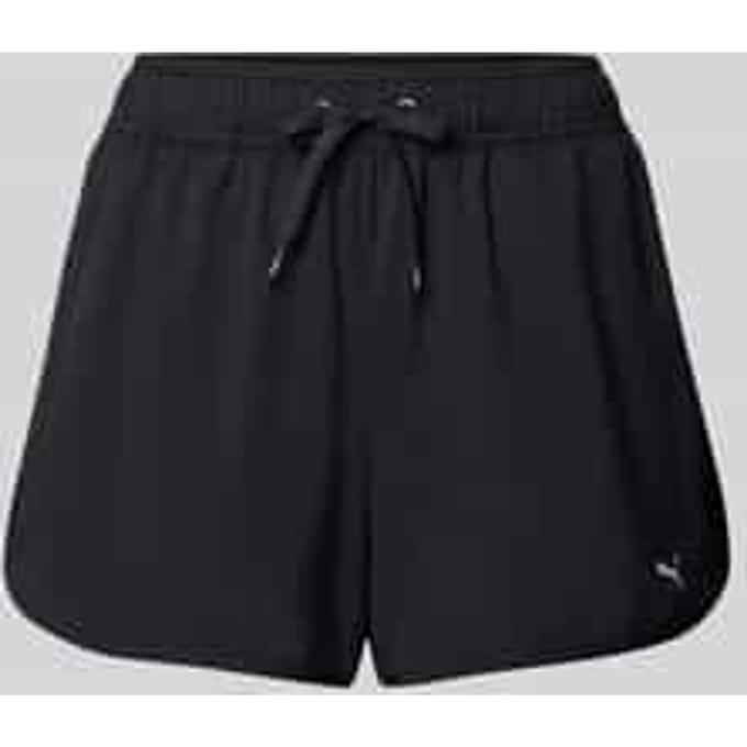 Puma - Dames Bikinibroekje Hoge Taille Sneldrogende Stretchstof - 1 Pack - Maat S