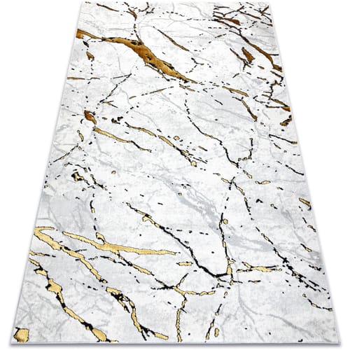 Kleden Rugsx Tapijt ALLURE 1963 Marmeren - Structureel, stijlvo 80x150 cm