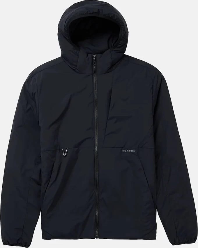 BURTON M MLTPTH HDD INS JK tr blk
