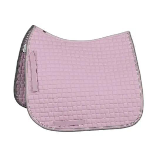 Horze Adepto Dressuurzadeldek, Dawn Pink, Warmblut