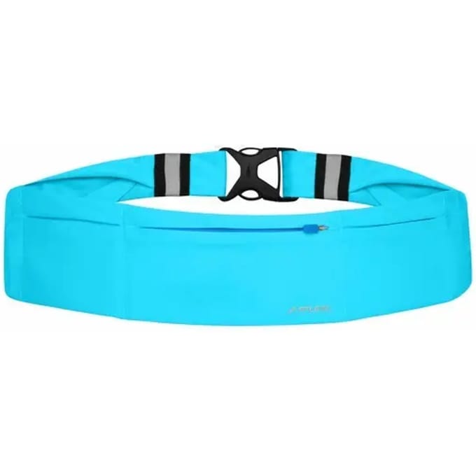 Neon tailleband 3 waterdichte zakken Fitletic 360°