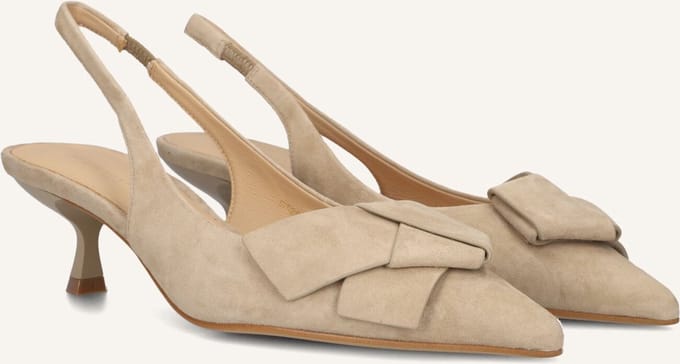 STEFANO LAURAN St2642 Hakken Dames - Beige - Maat 40