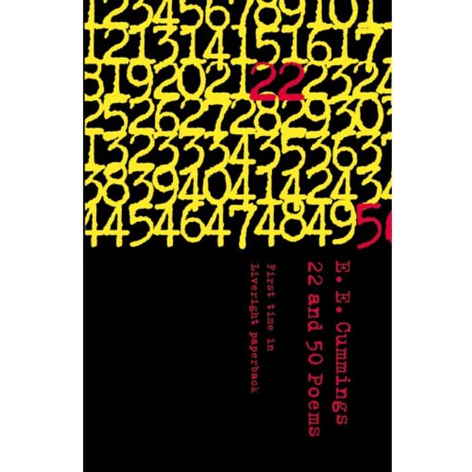22 And 50 Poems - E. E. Cummings