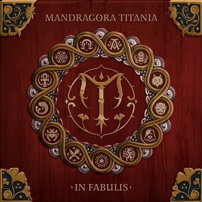 Mandragora Titania - In Fabullis (CD)