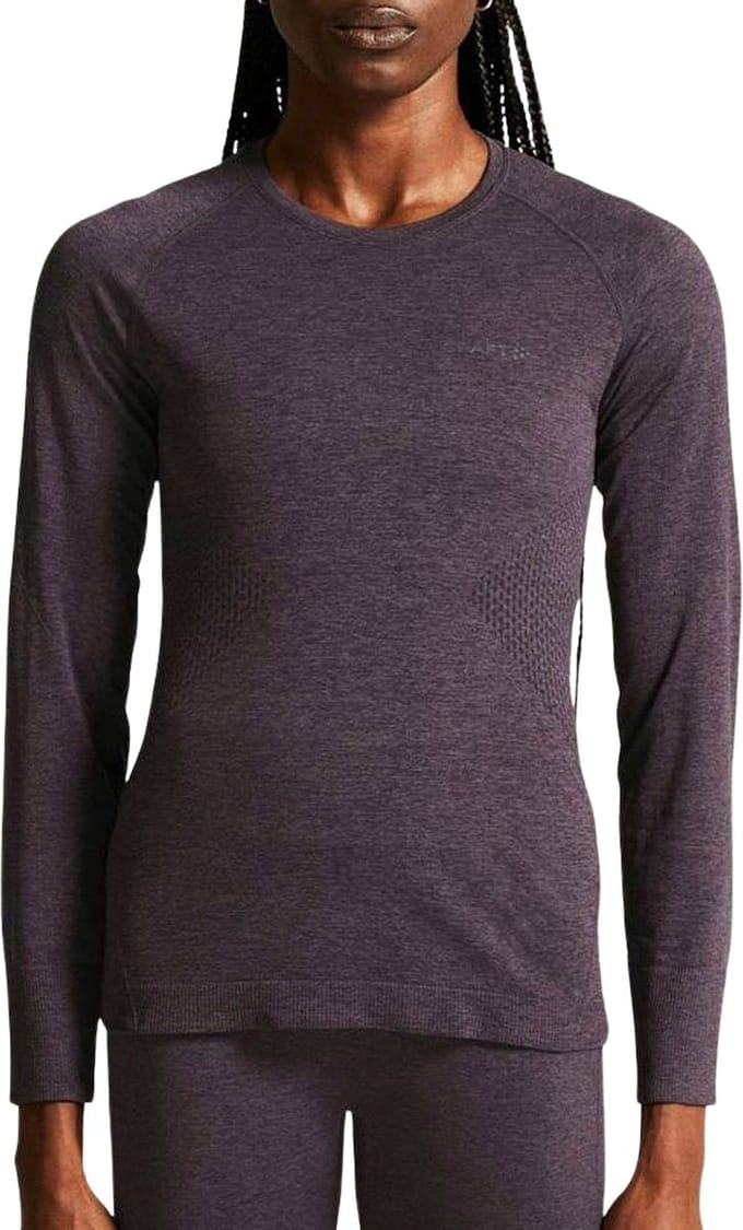Craft Core Dry Active Comfort Shirt Dames - Maat S