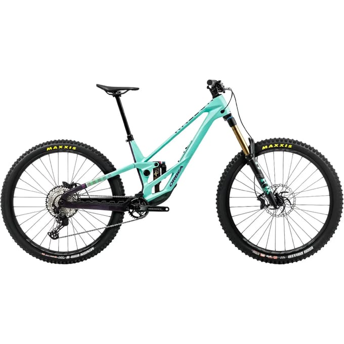 Framebescherming Monkey Products Orbea - Rallon-Carbon