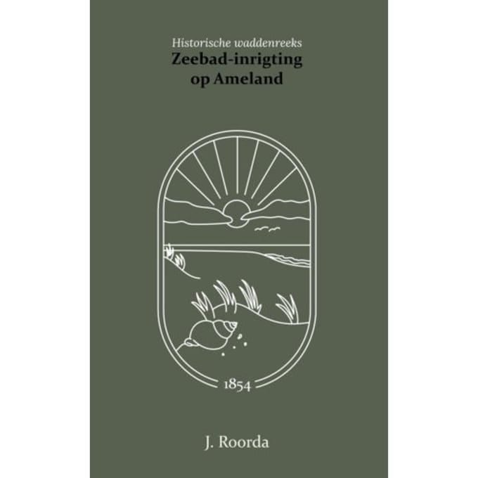 Zeebad-Inrichting Op Het Eiland Ameland - J. Roorda