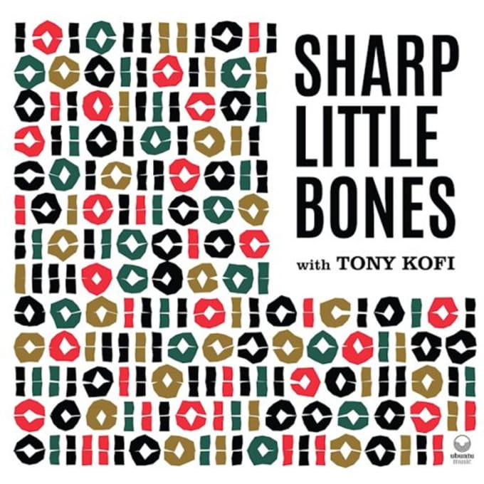 Volumes I & Ii - Sharp Little Bones