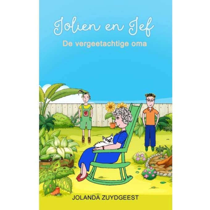 Jolien En Jef - Jolanda Zuydgeest