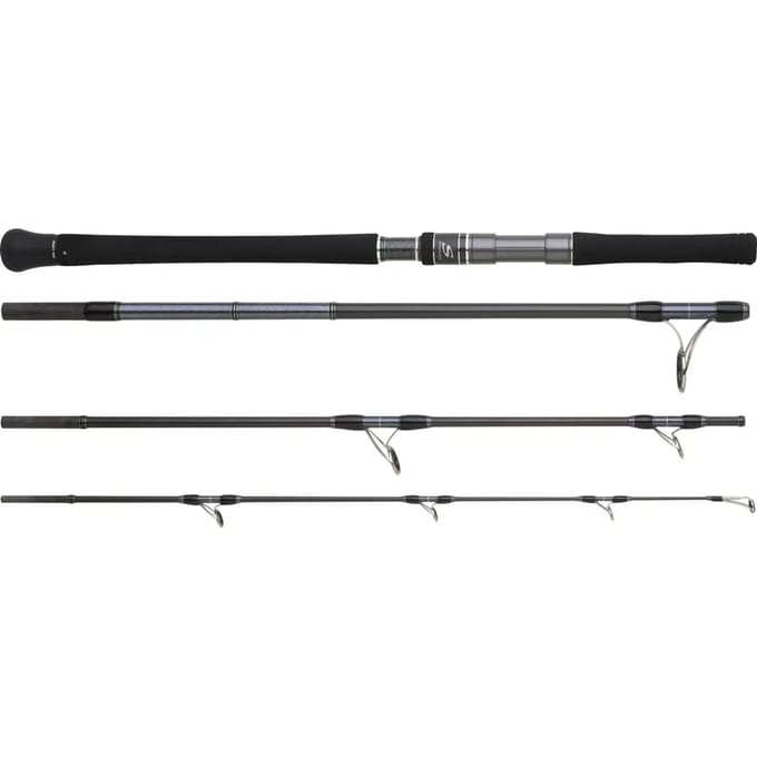 Spinhengel Hearty Rise Skywalker Exo Light 20-70g