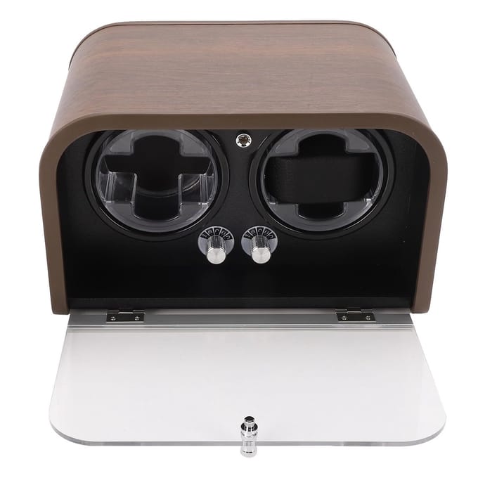 Dailygoods - Automatische Watchwinderbox met 5 Draaimodi