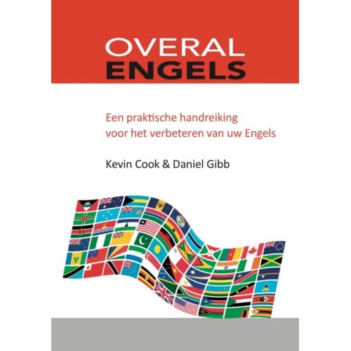 Overal Engels - Kevin Cook