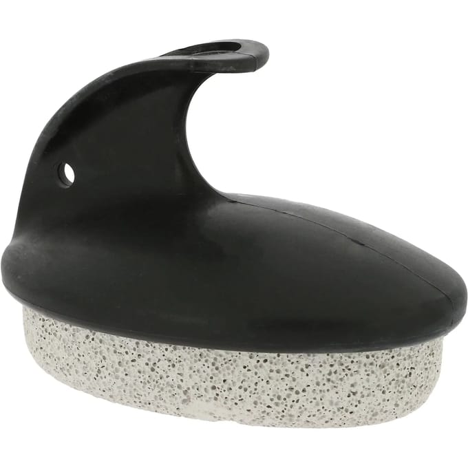 Pumice steen met handvat Hippotonic
