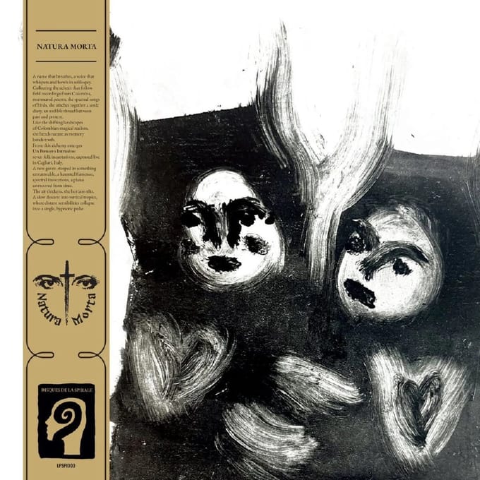 Natura Morta - Un Pensiero Intrusivo (LP)