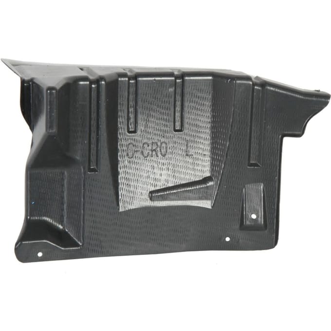 Afdekking motor BLIC 6601-02-0570871P links