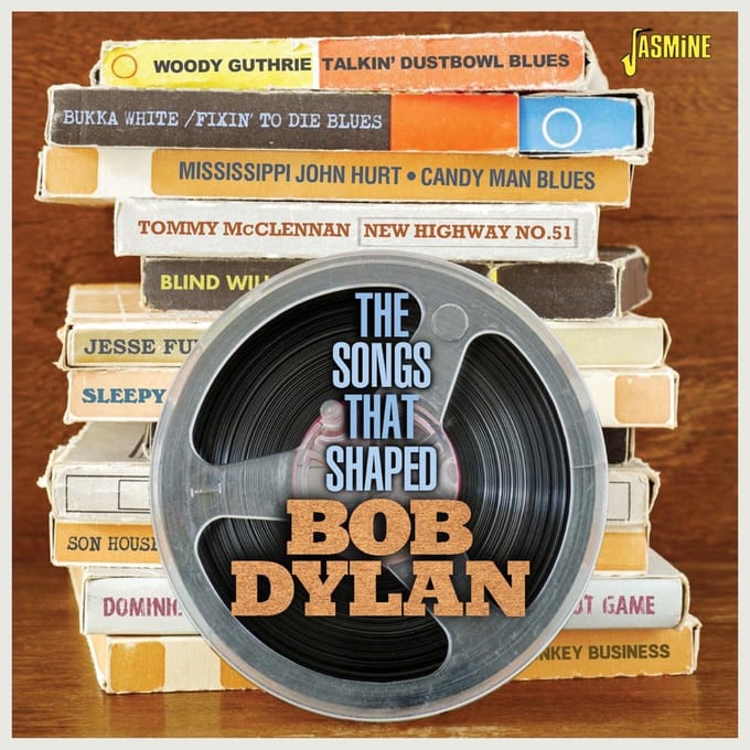 The Songs that Shaped Bob Dylan