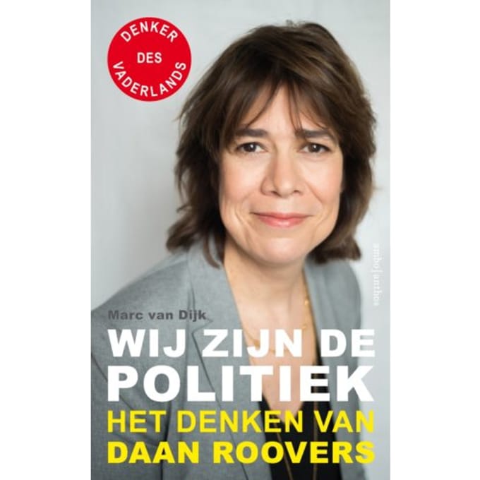 Wij Zijn De Politiek - Daan Roovers