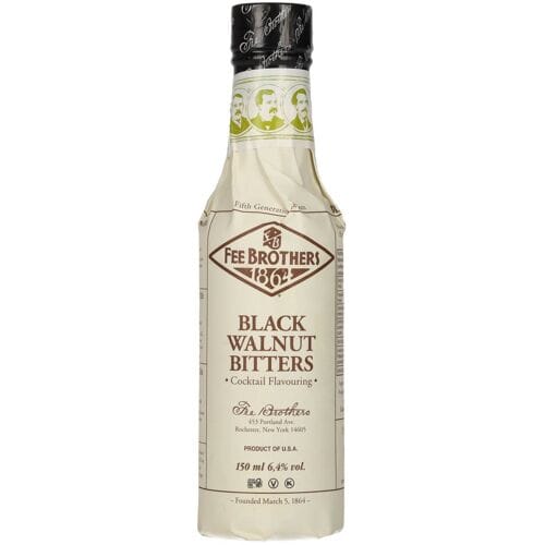 Fee Brothers Black Walnut Bitters 6,4% Vol. 0,15l