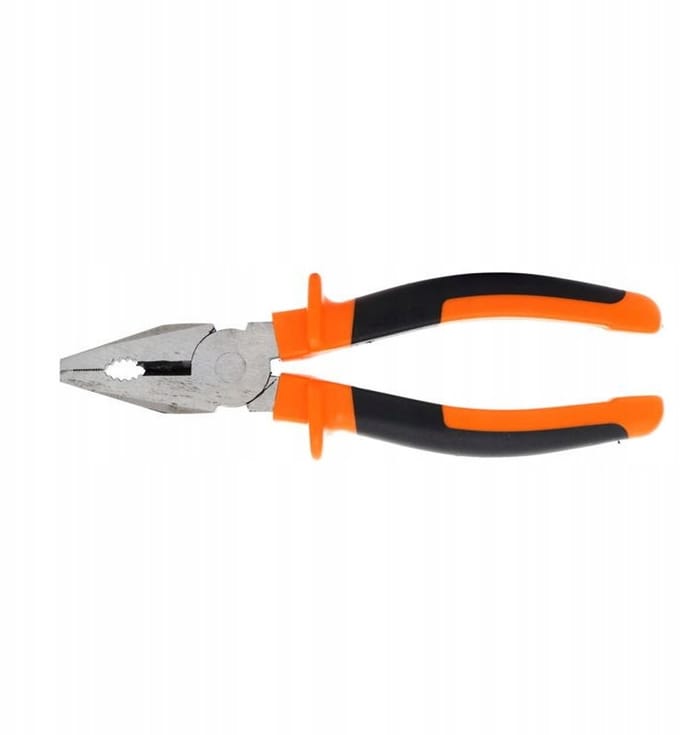 Kraft&Dele Universele Tang 180mm - Antisliphandvat