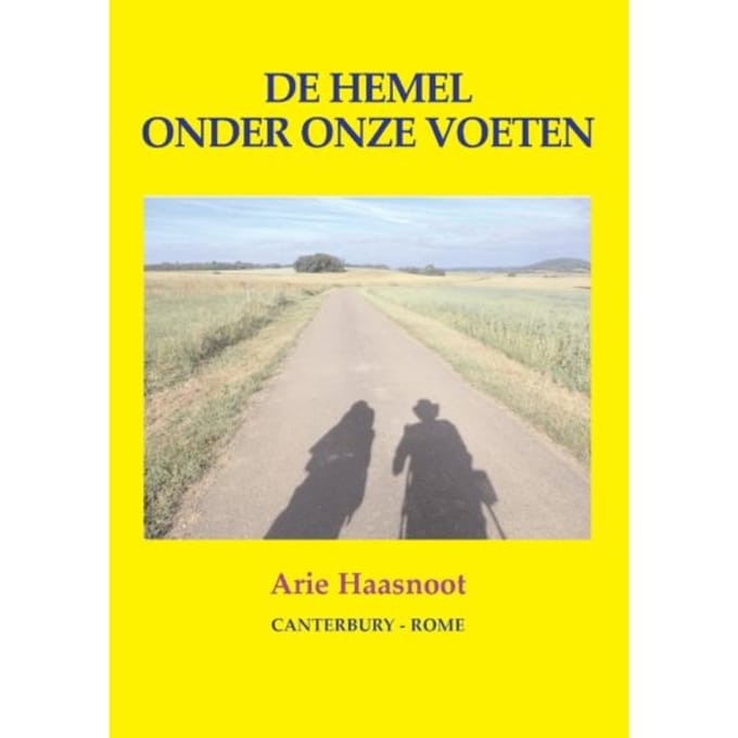 De Hemel Onder Onze Voeten - Arie Haasnoot