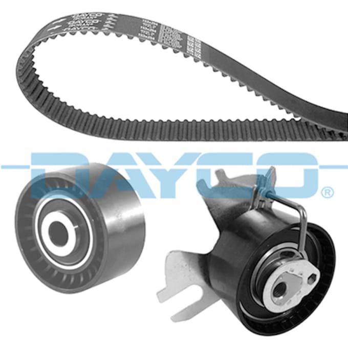 Distributieriemset DAYCO KTB455