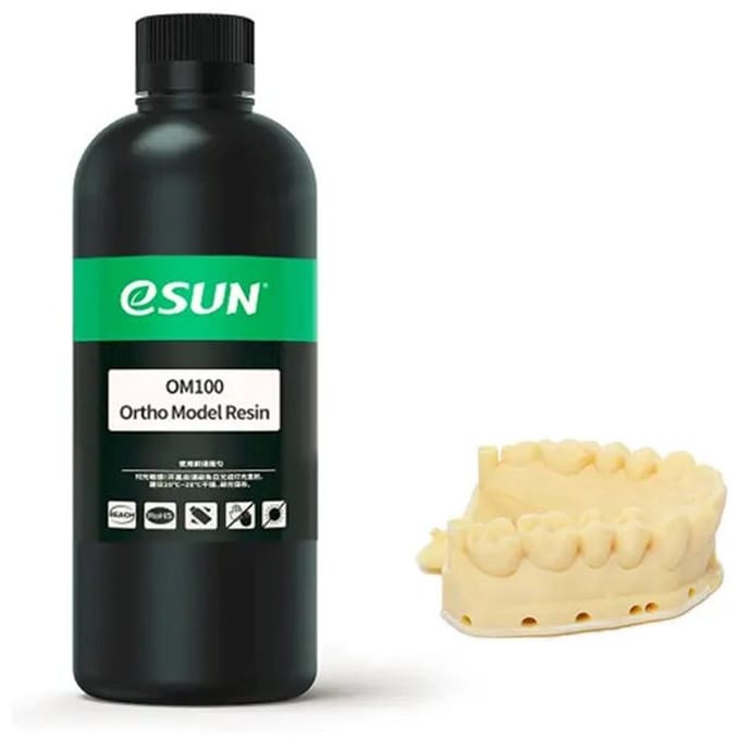 eSun OM100 Ortho Model Resin Beige 1kg