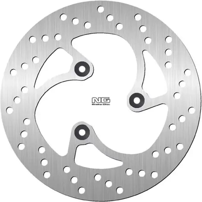 Remschijf voor vaste motorfiets NG Brake Disc DIS1866