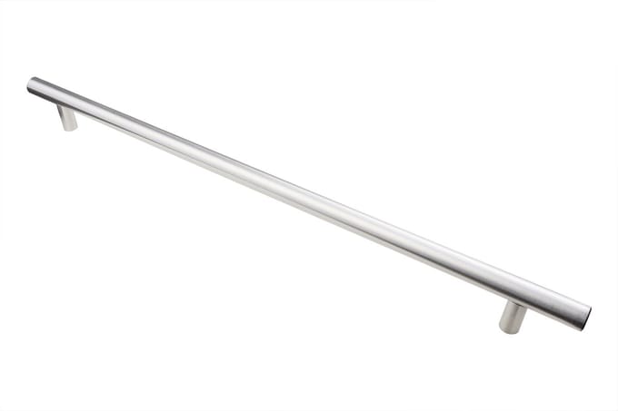 Lavuzo Staafgreep RVS | Boorafstand 320 mm | Per Stuk | Handgreep | Keukengreep