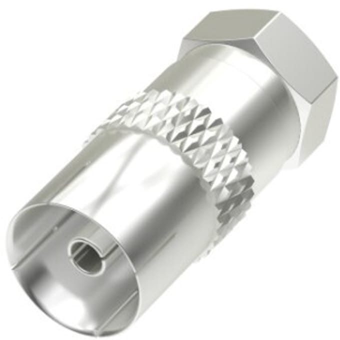 Hama SAT-adapter F-stekker - Coax-koppeling