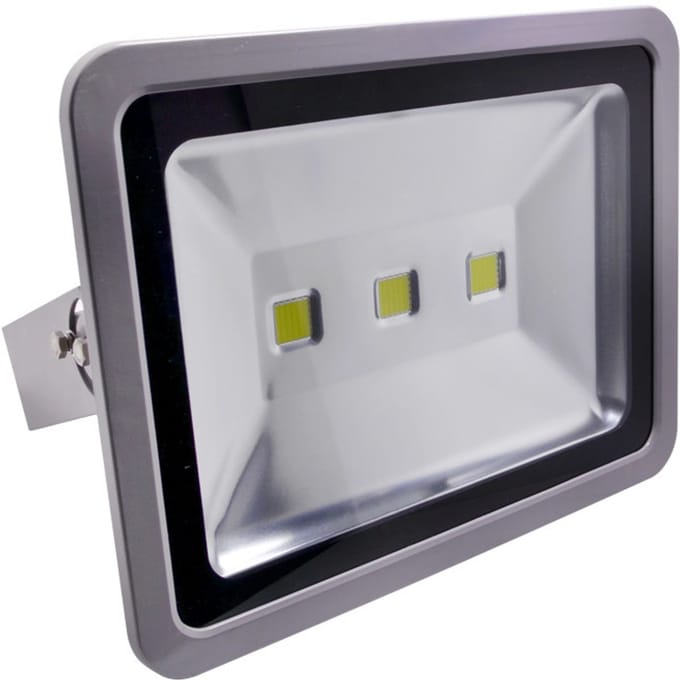LED Bouwlamp / Schijnwerper - Geel - 150 Watt - Buitenverlichting
