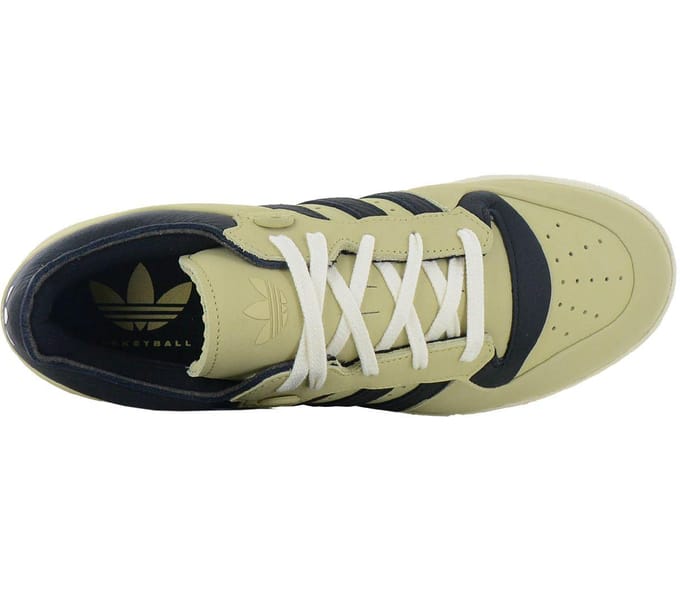 Adidas Originals Rivalry 86 Low Chapter 1 Gold