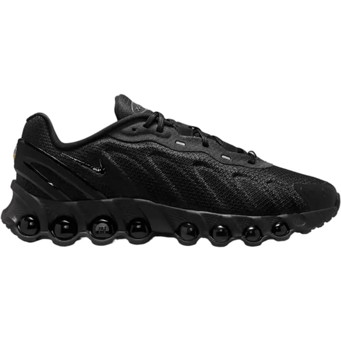 Nike Air Max Sneakers Heren - Zwart - Maat 41 - Mesh/Synthetisch
