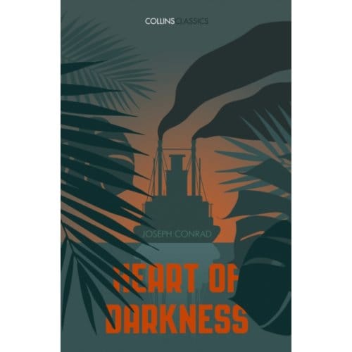 Heart Of Darkness - Collins Classics - Joseph Conrad