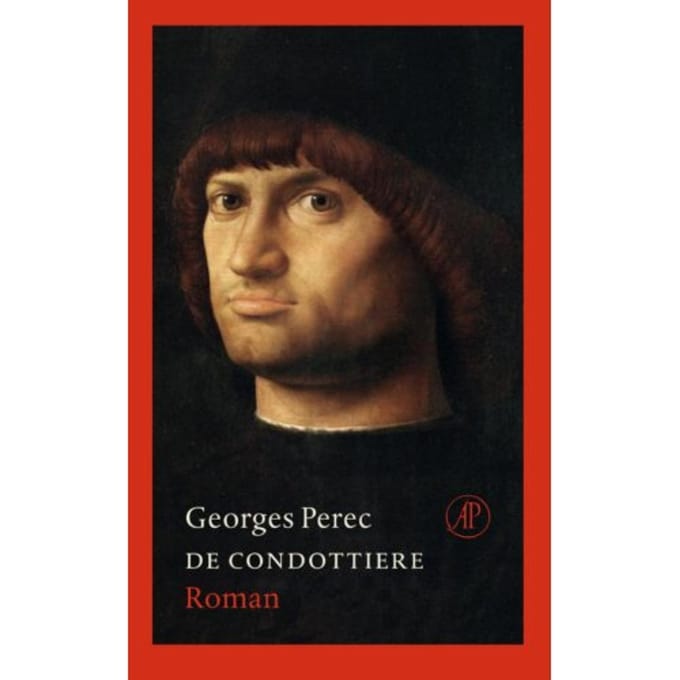 De Condottiere - Georges Perec