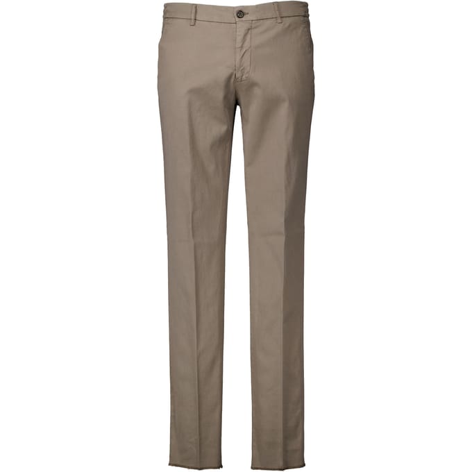 Berwich Morello Elax Pantalons Bruin Ol0015
