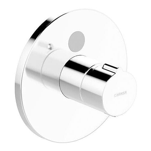 Hansaelectra ready-mounted set with function unit with electronic infrared control 81909001
