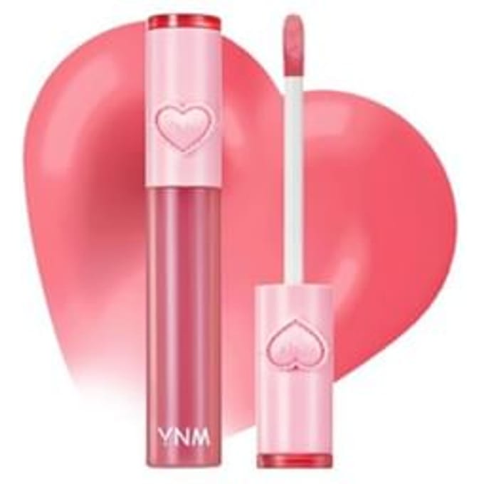 YNM - Heart Jelling Tint - 10 Colors #08 Strawberry Jelling