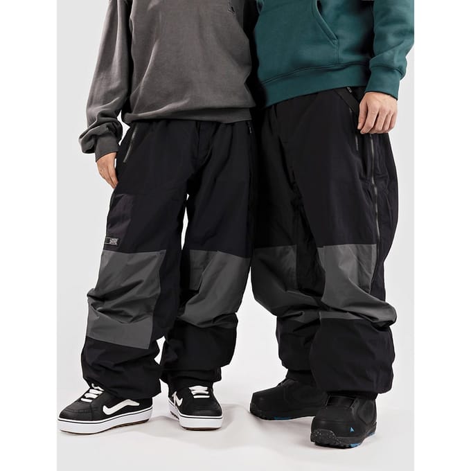 L1 Ventura Broek zwart
